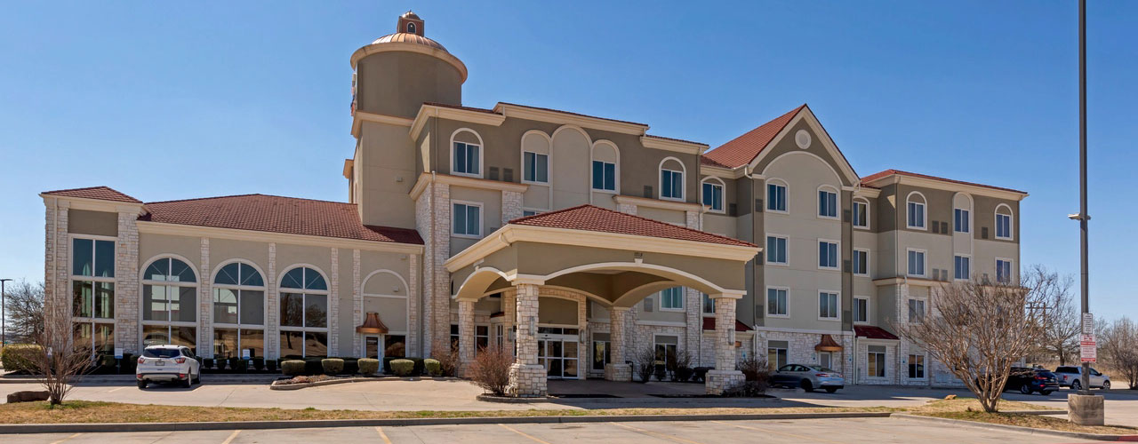 Friendly Welcome Area Friendly Welcome Area