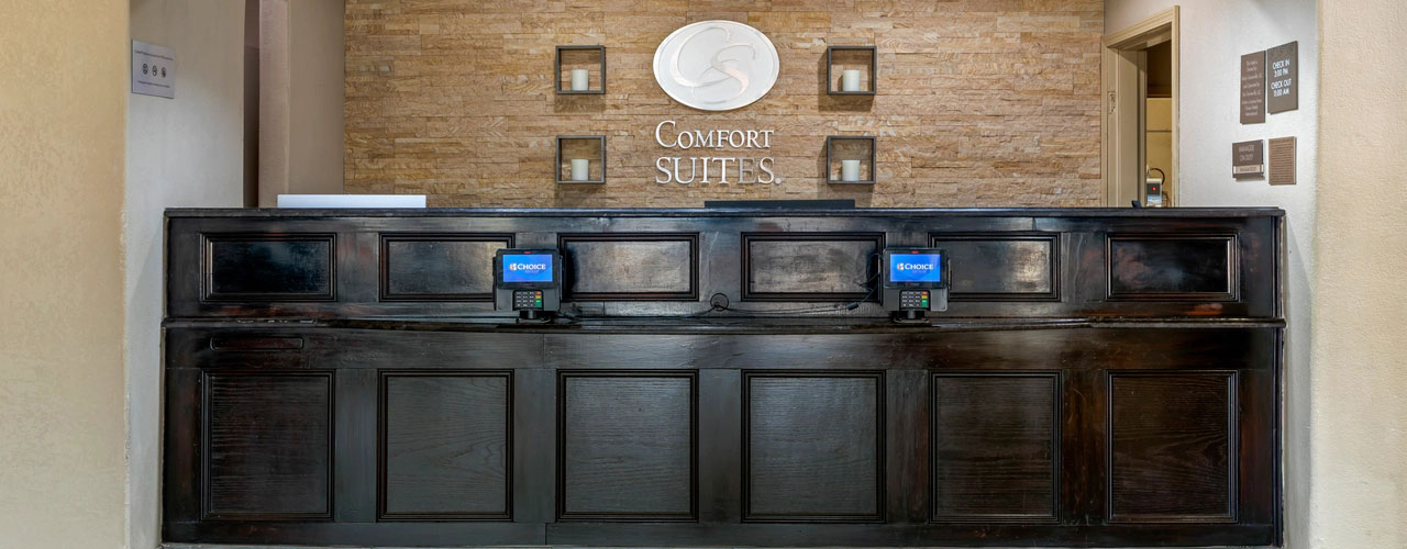 Efficient Hotel Front Desk Efficient Hotel Front Desk